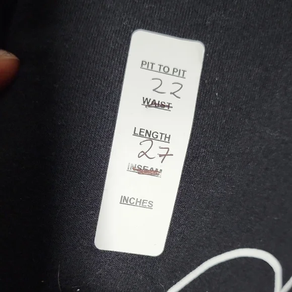 Disney Black Crewneck Sweater with Mickey Skeleton Design - Picture 2 of 6